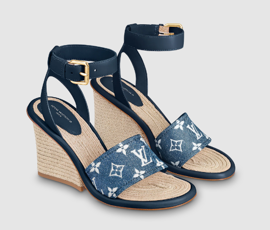 Starboard Wedge Sandal - Shoes